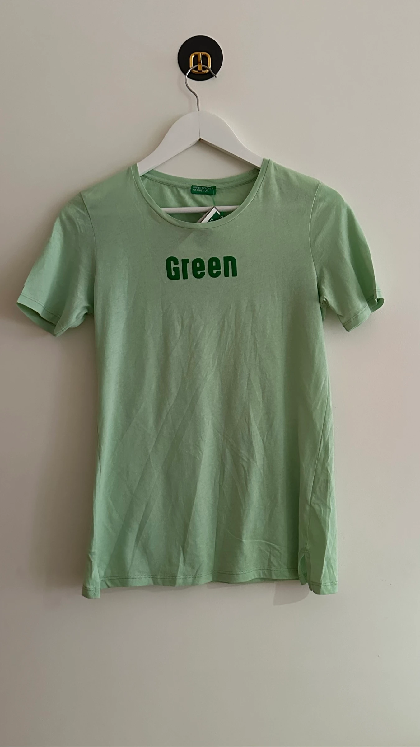 Tshirt verde